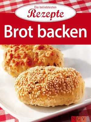 cover image of Brot backen